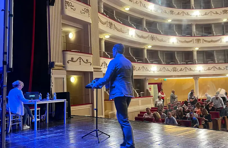 Interpretariato per eventi a Roma, fiere e congressi
